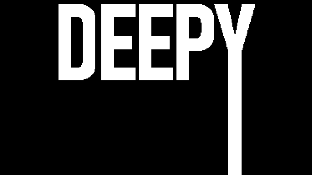 Deepy logo